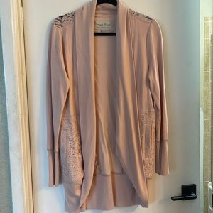 Evys Tree lace cardigan